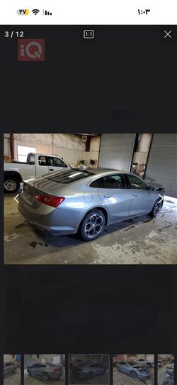 شيفروليه ماليبو